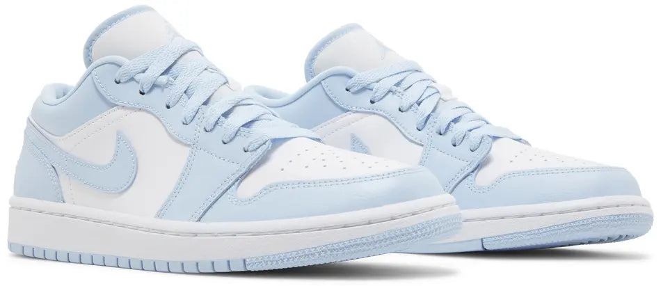 Air Jordan 1 Low 'Ice Blue' Wmns