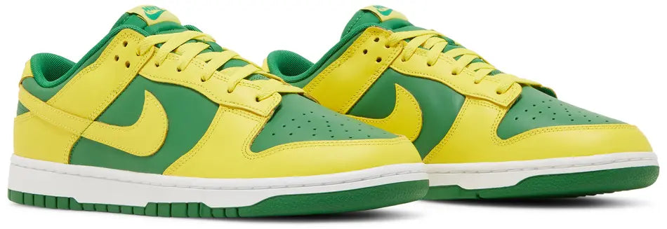 Dunk Low 'Reverse Brazil'