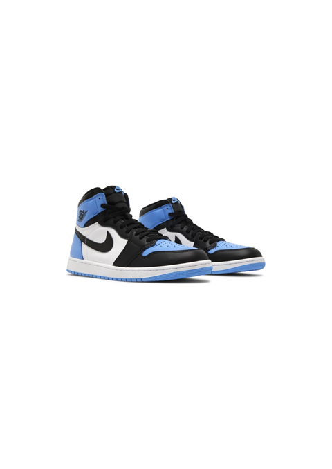 Air Jordan 1 High "Unc Toe black"