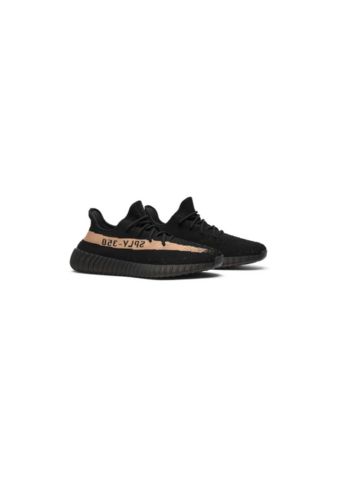 Yeezy Boost 350 V2 'Core Black Copper'