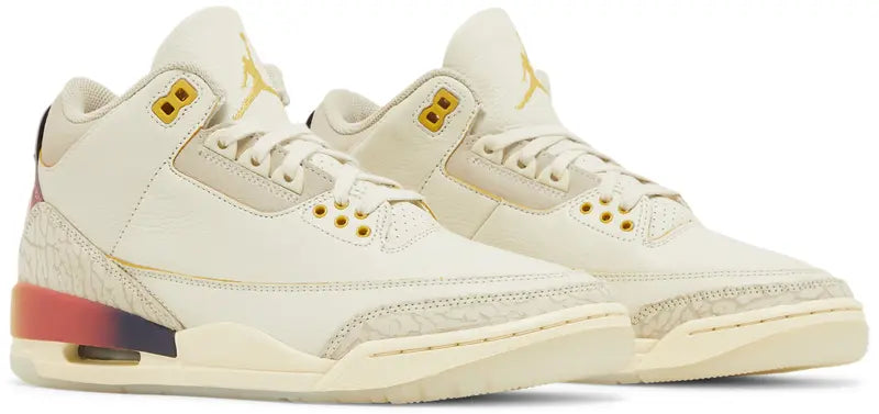 Air Jordan 3 Retro 'J. Balvin Medellín Sunset'