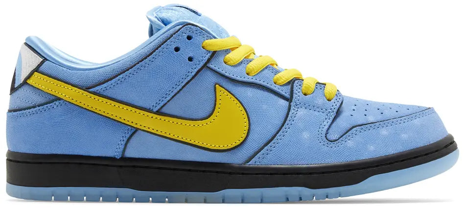 The Powerpuff Girls x Nike Dunk Low Pro SB QS 'Bubbles'