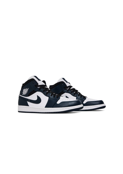 Air Jordan 1 Mid 'Armory Navy'