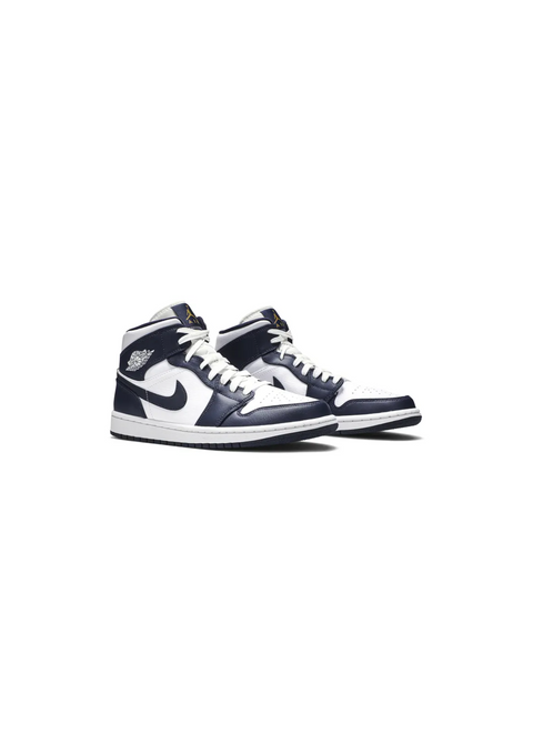 Air Jordan 1 Mid 'Obsidian'