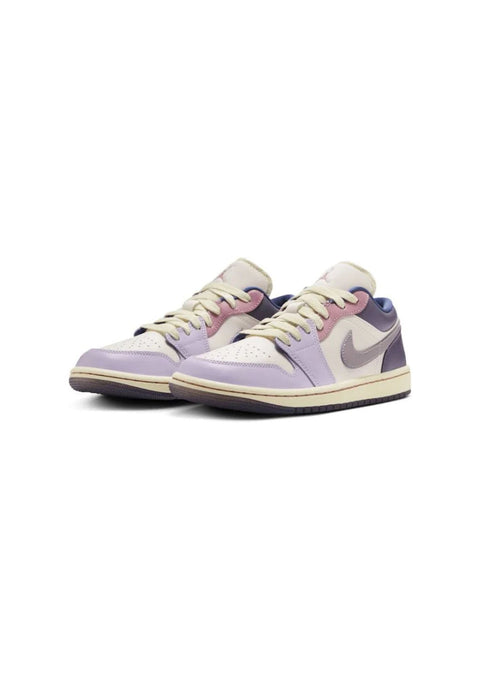 Wmns Air Jordan 1 Low 'Pastel Plum'