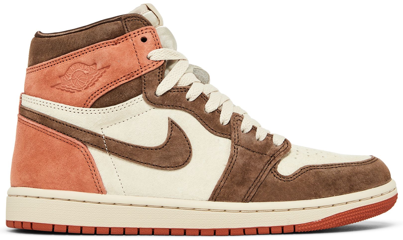 Air Jordan 1 Retro High OG SP 'Dusted Clay' (W)
