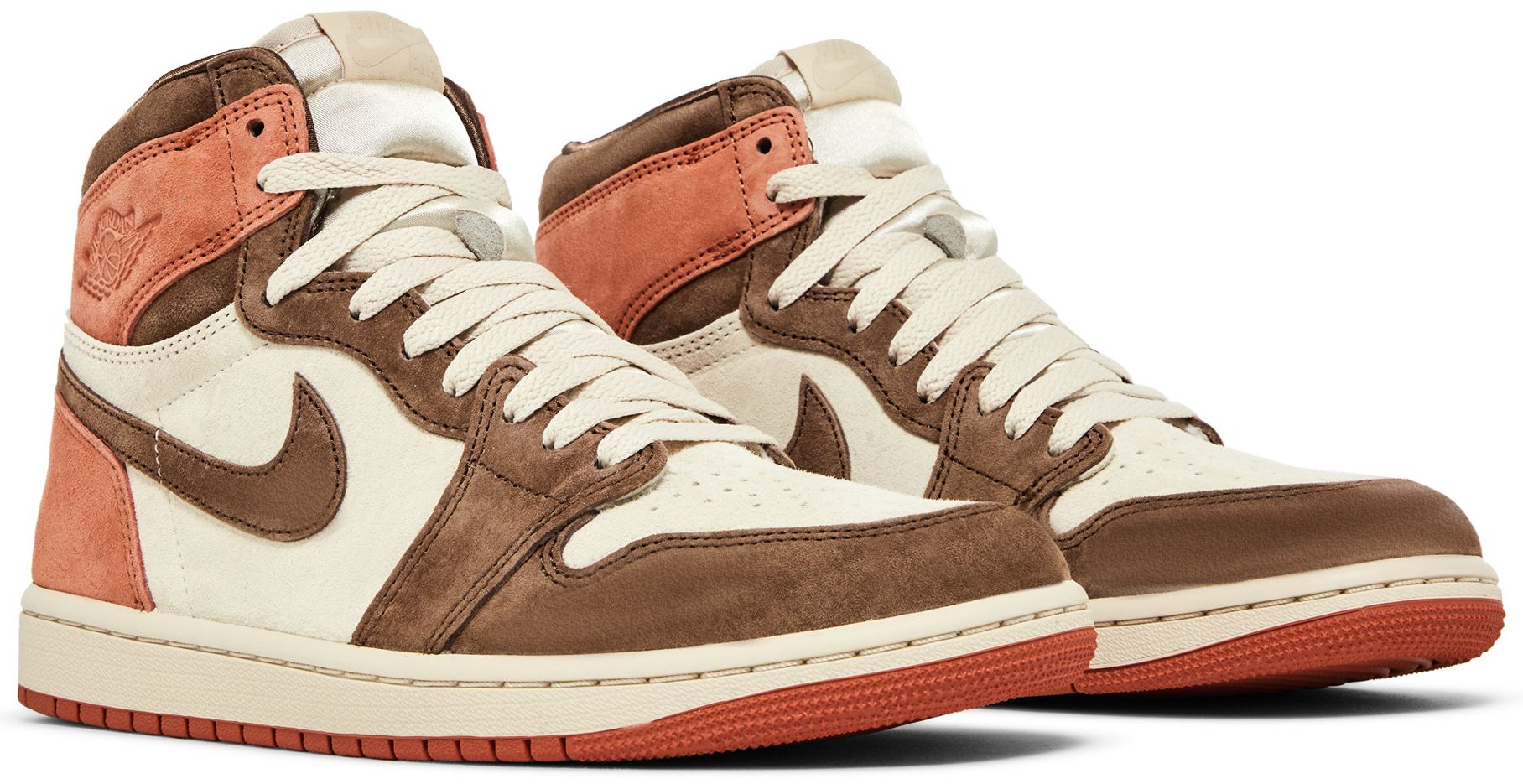 Air Jordan 1 Retro High OG SP 'Dusted Clay' (W)