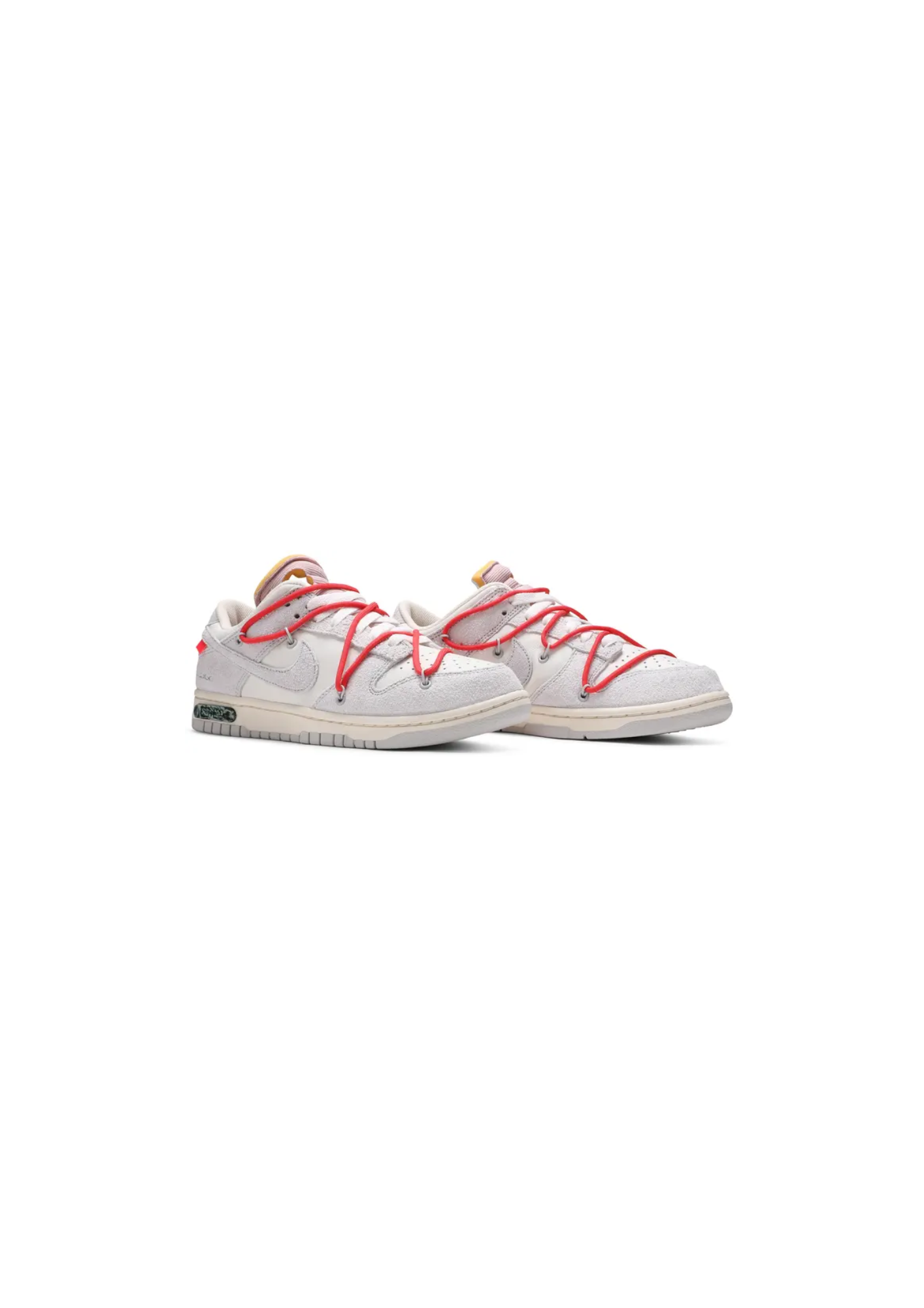 Dunk Low 'Off-White Lot 33'