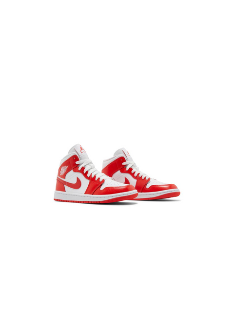 Air Jordan 1 Mid 'Syracuse' (W)