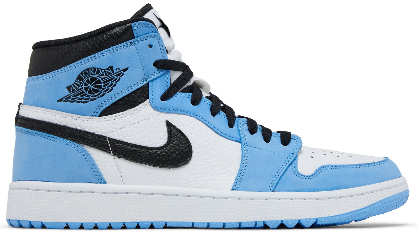 Air Jordan 1 Retro High Golf 'University Blue'