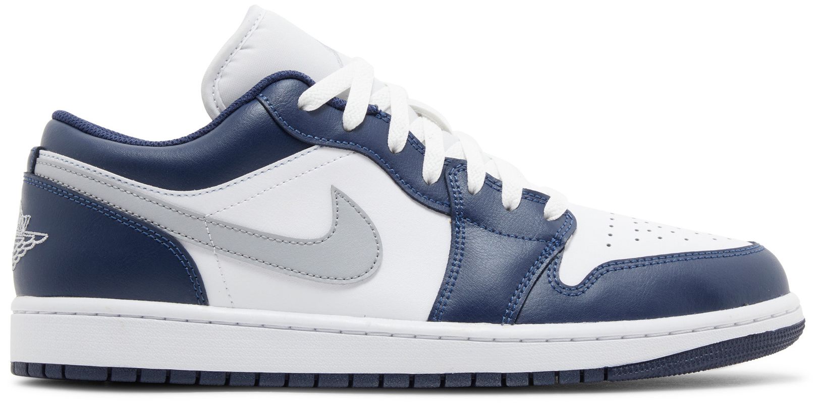 Air Jordan 1 Low 'Midnight Navy'