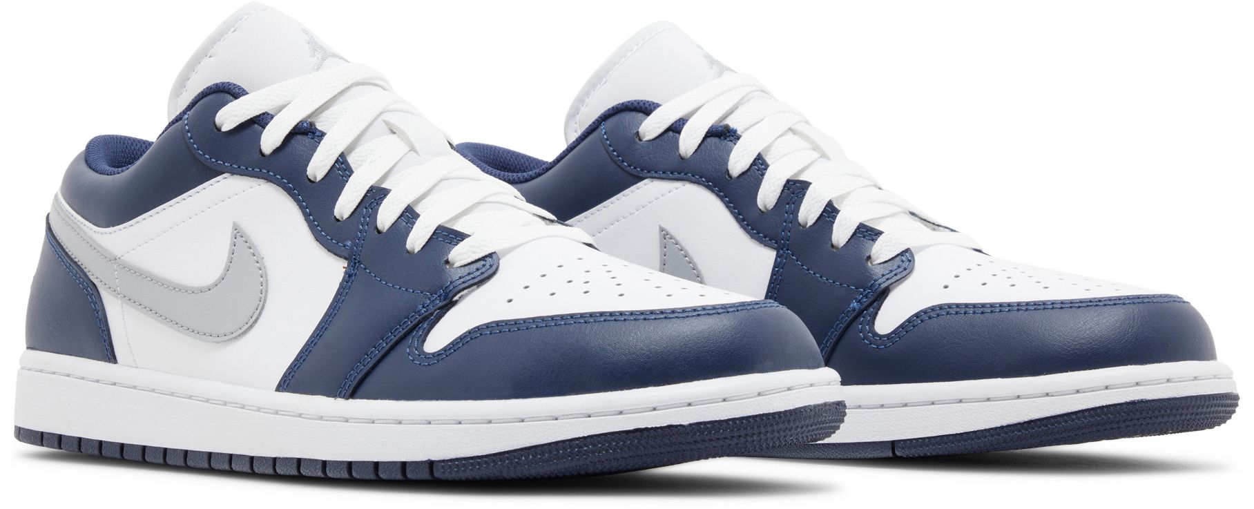 Air Jordan 1 Low 'Midnight Navy'
