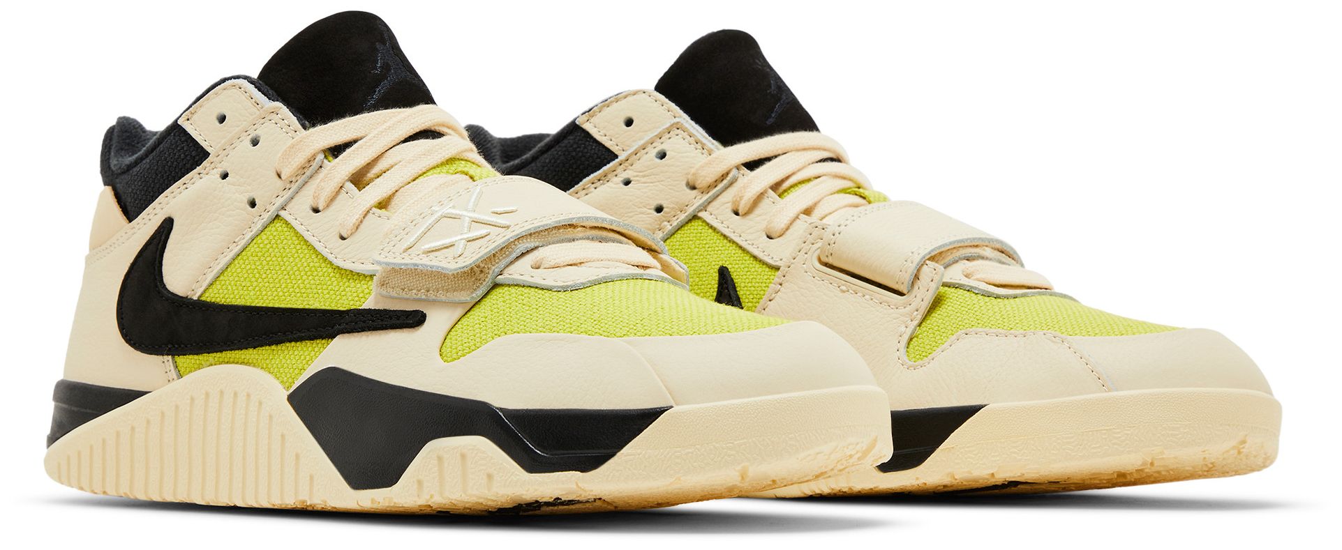 Travis Scott x Jordan Jumpman Jack TR 'Bright Cactus'
