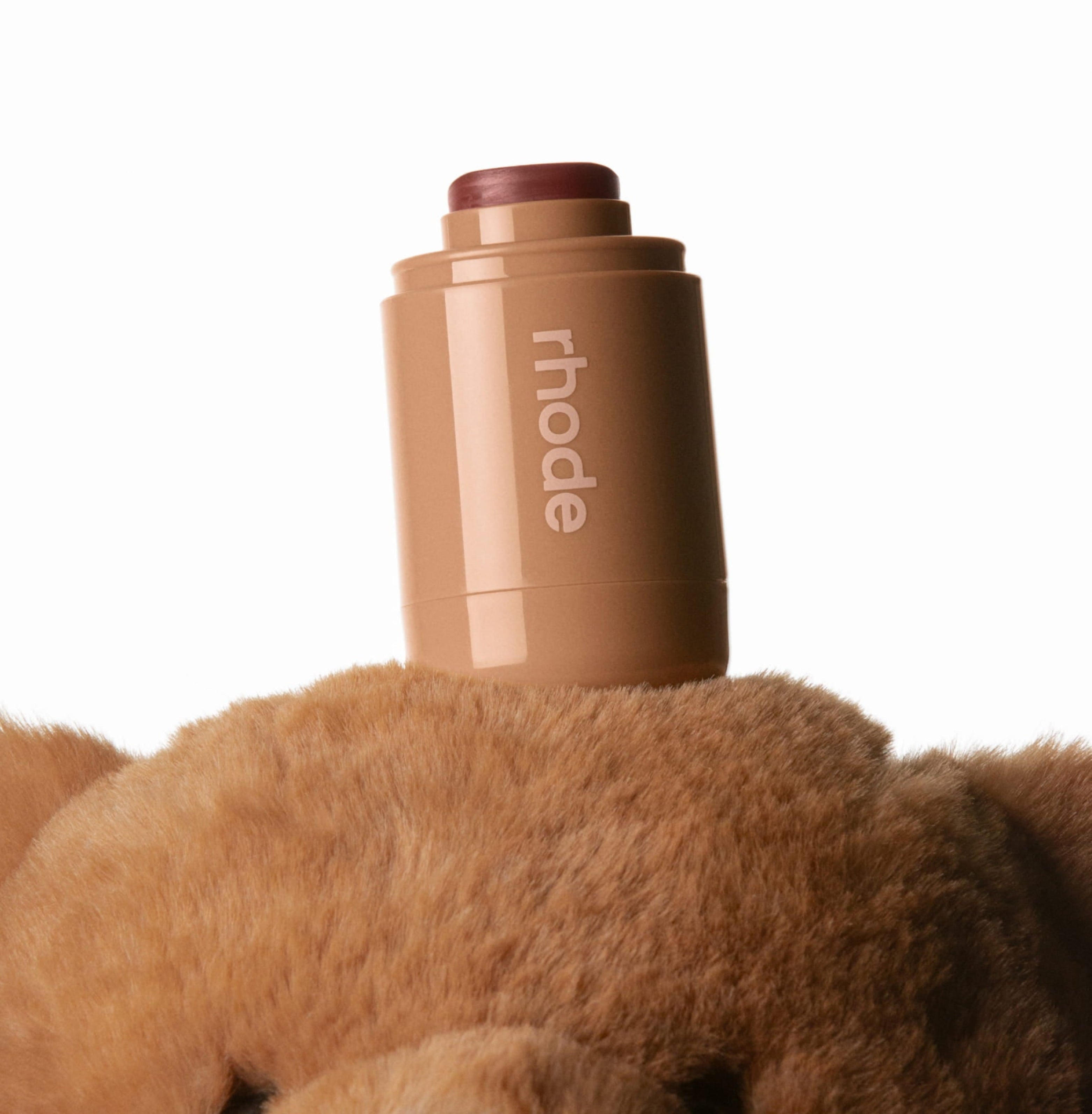 Rhode Pocket Blush - 'toasted teddy - bronze terracotta'