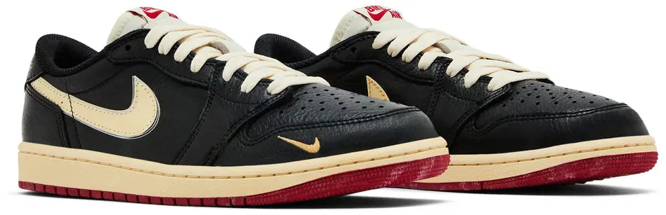 Air Jordan 1 Low OG Nigel Sylvester 'Better With Time'