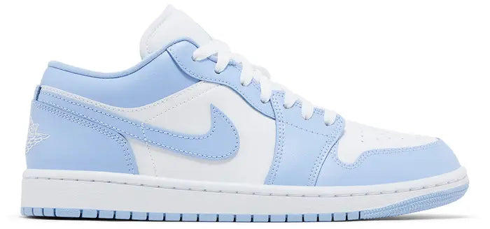 Air Jordan 1 Low 'Aluminum'