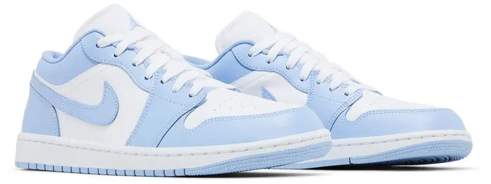 Air Jordan 1 Low 'Aluminum'