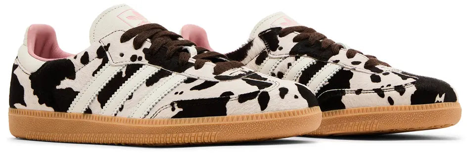 Adidas Wmns Samba OG 'Cow Print'