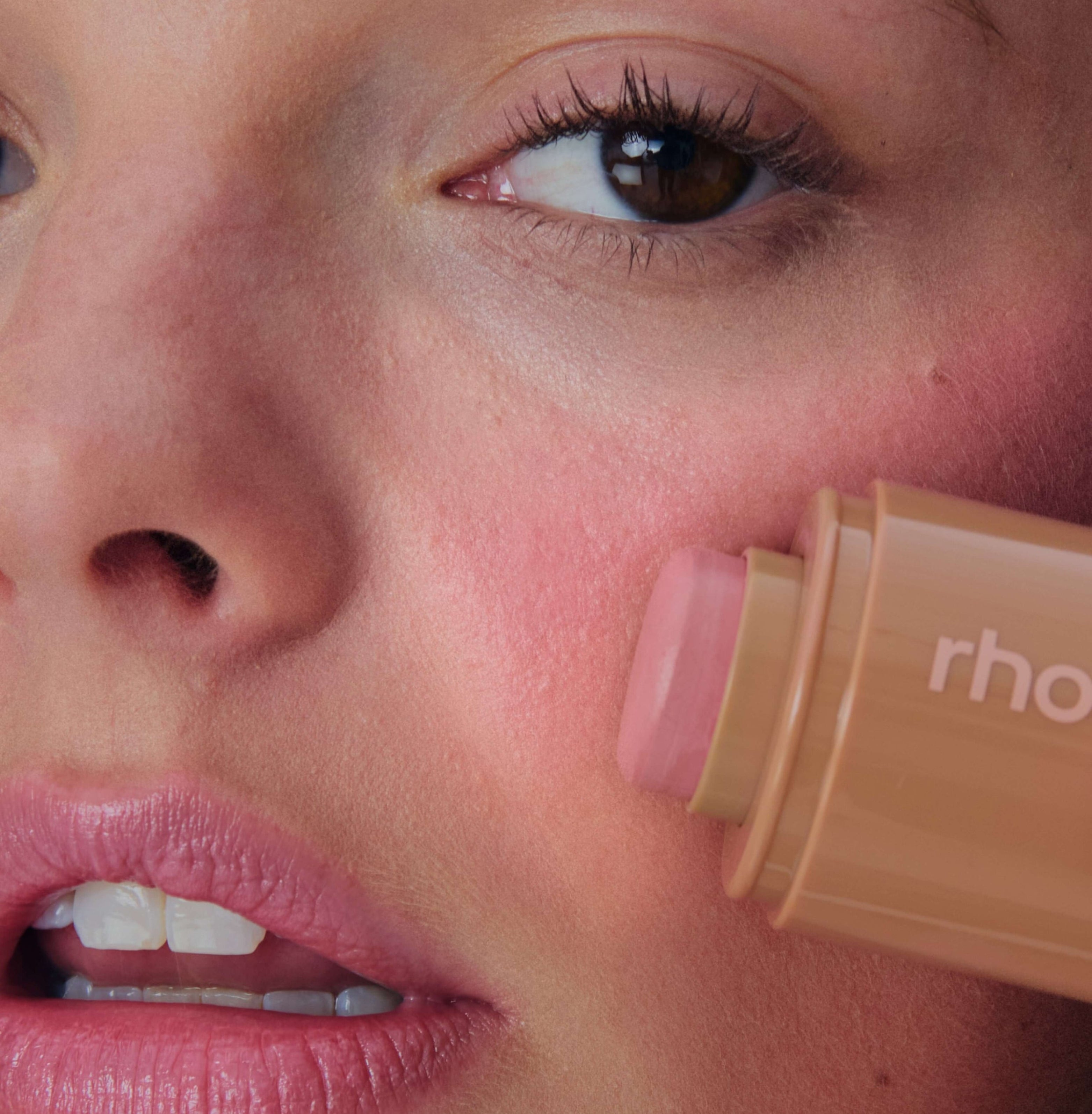 Rhode Pocket Blush - 'piggy -  baby pink'