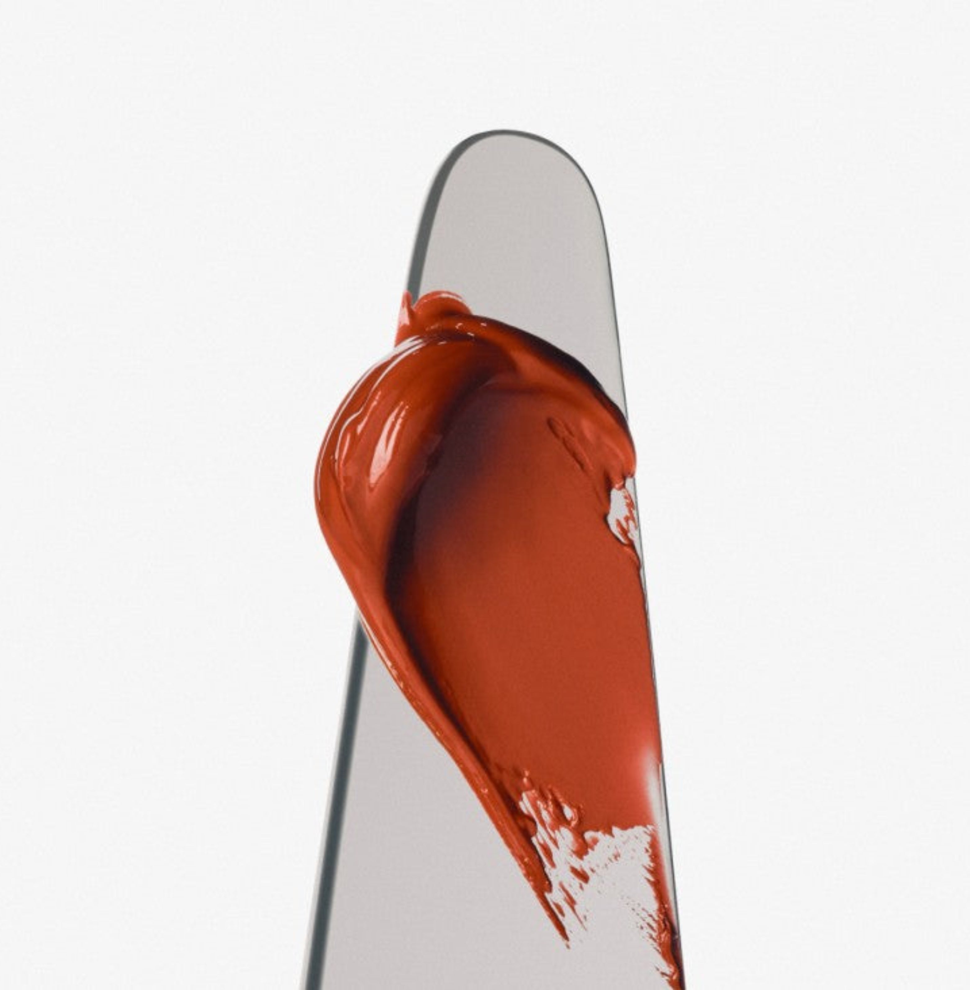 Rhode Pocket Blush - 'sun soak - spiced orange'