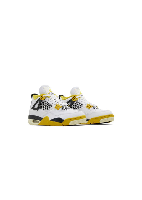 Air Jordan 4 Retro 'Vivid Sulfur' (W)