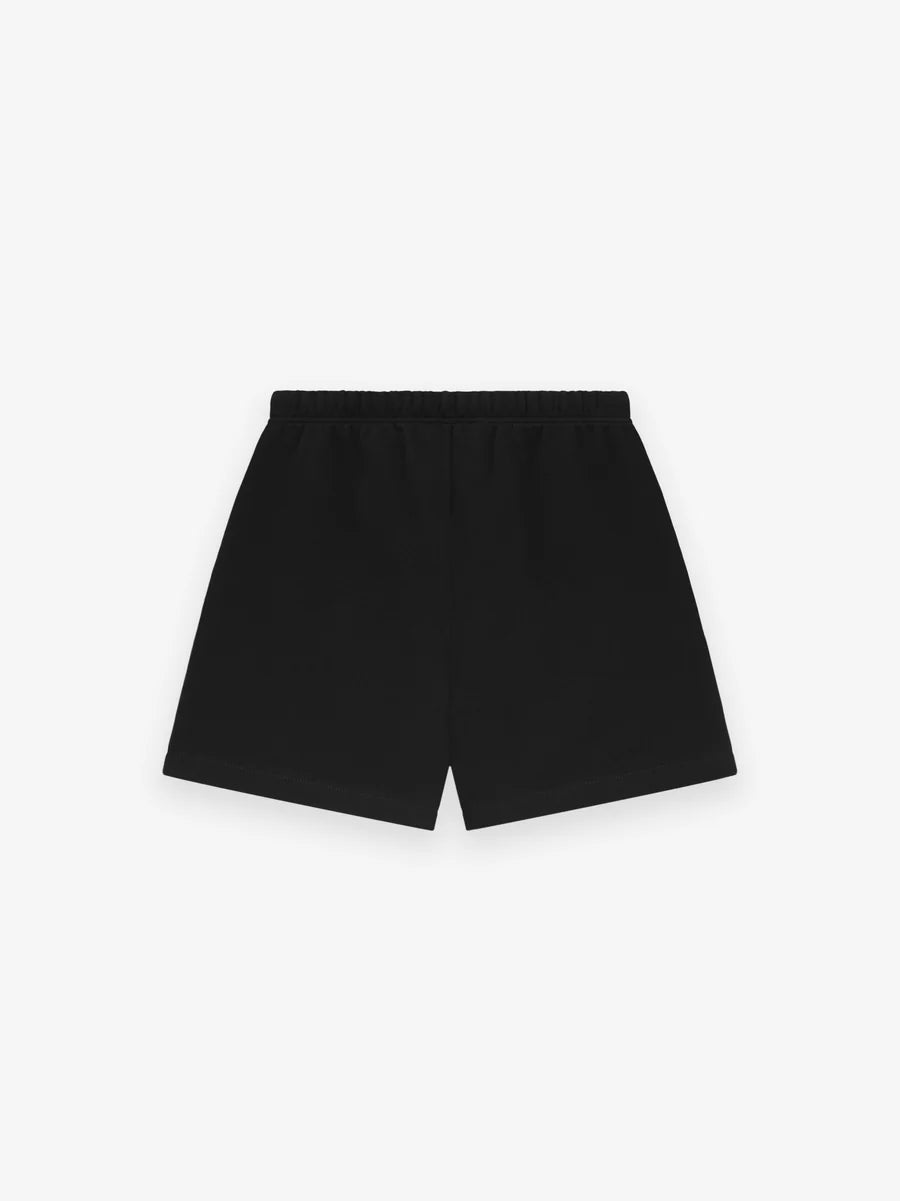 Fear of God Essentials Classic Sweatshort Jet Black