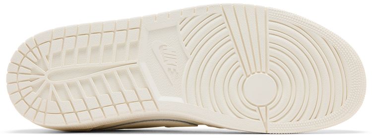 Air Jordan 1 Retro Low OG 'Sail'