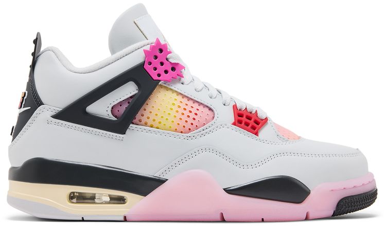 Air Jordan 4 Retro 'Comic'