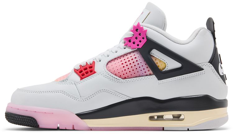 Air Jordan 4 Retro 'Comic'