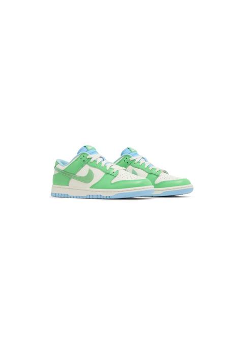 Dunk Low Retro 'Green Shock'