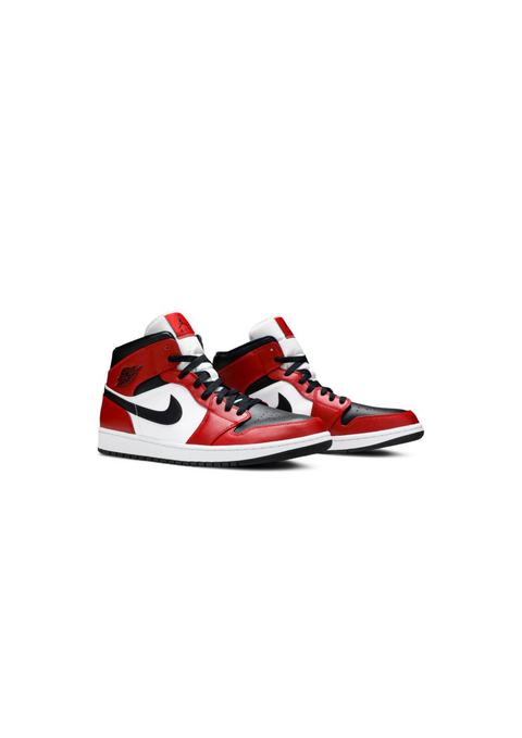 Air Jordan 1 Mid 'Chicago Toe'