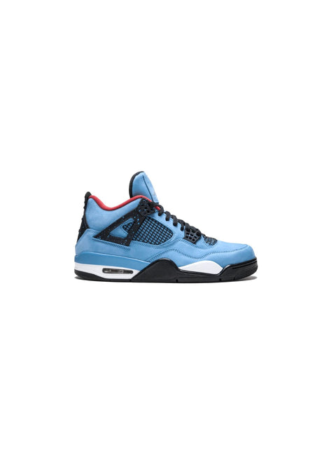 Air Jordan 4 Retro Travis Scott 'Cactus Jack'