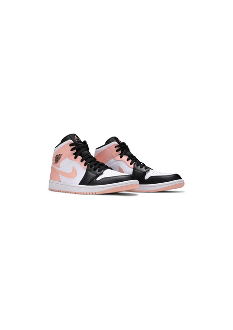 Air Jordan 1 Mid 'Crimson Tint'