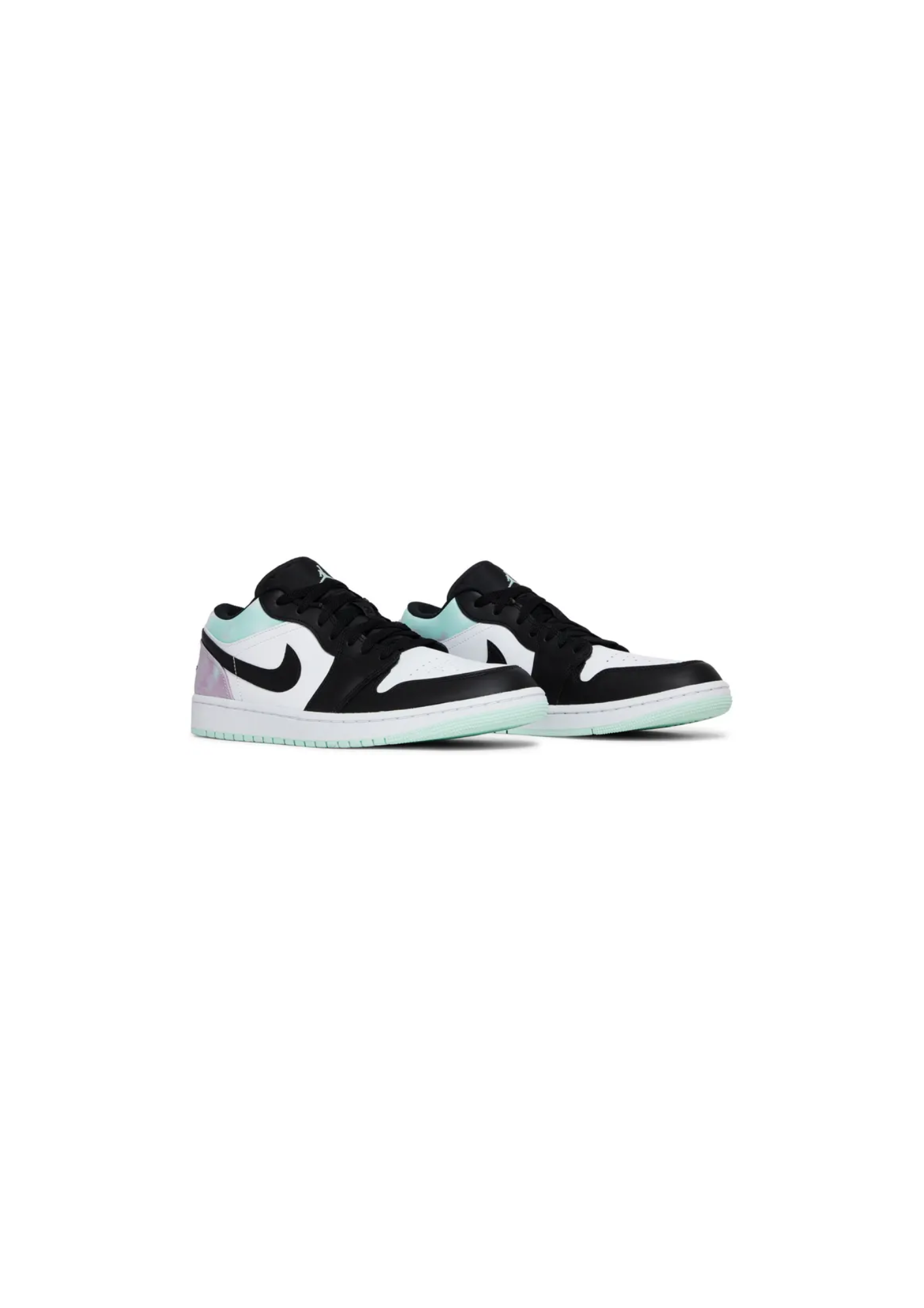 Air Jordan 1 Low 'Tie-Dye'