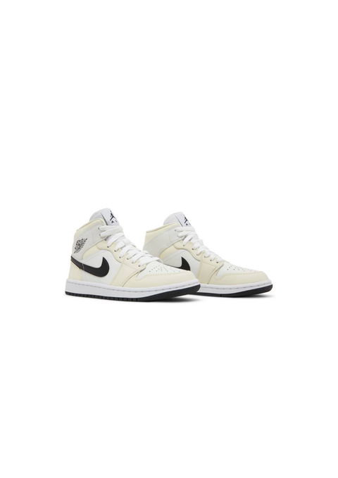 Air Jordan 1 Mid 'Coconut Milk'