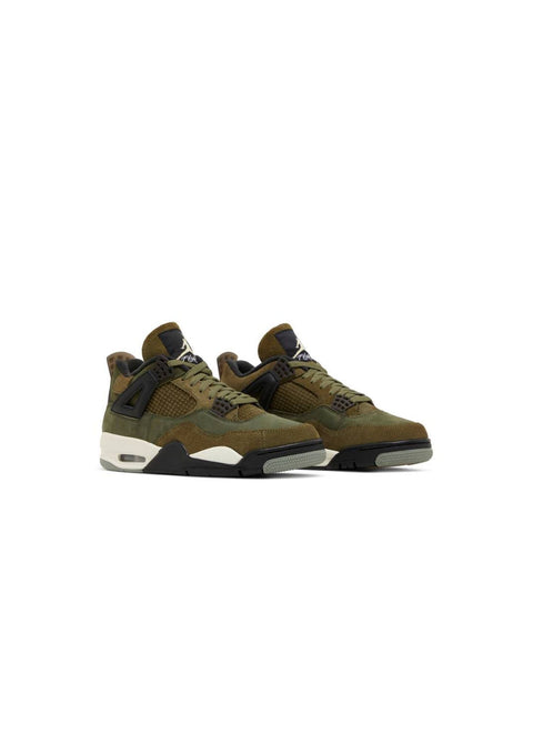 Air Jordan 4 Retro SE Craft 'Olive'