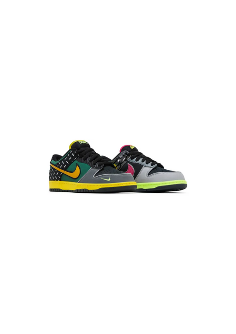 Dunk Low 'What the Duck - University of Oregon Home' PE