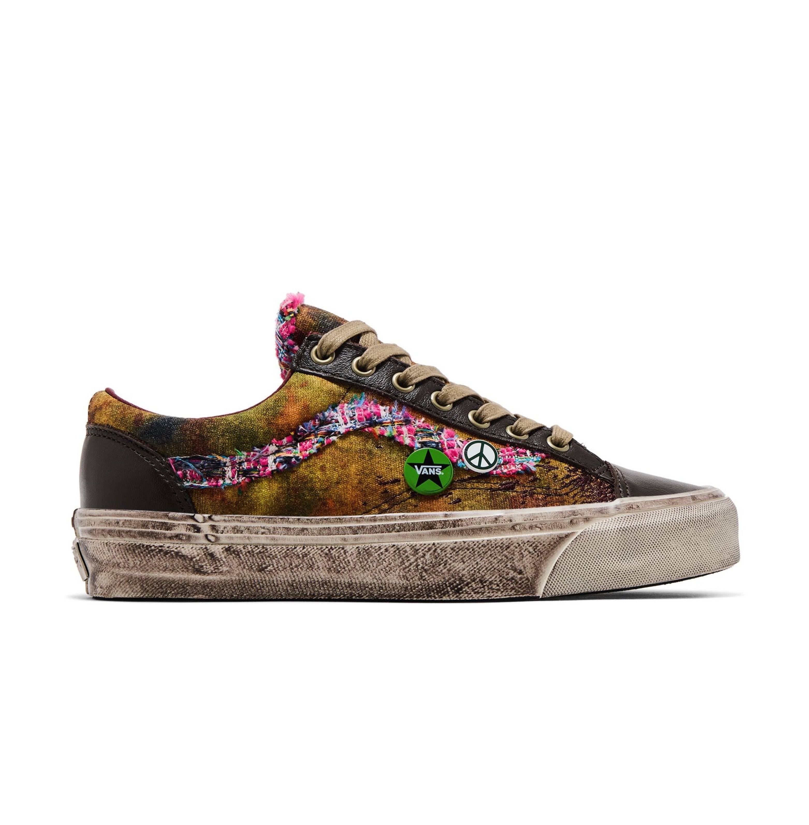 Vans Old Skool 36 LX 'Souvenir Warm Brown'