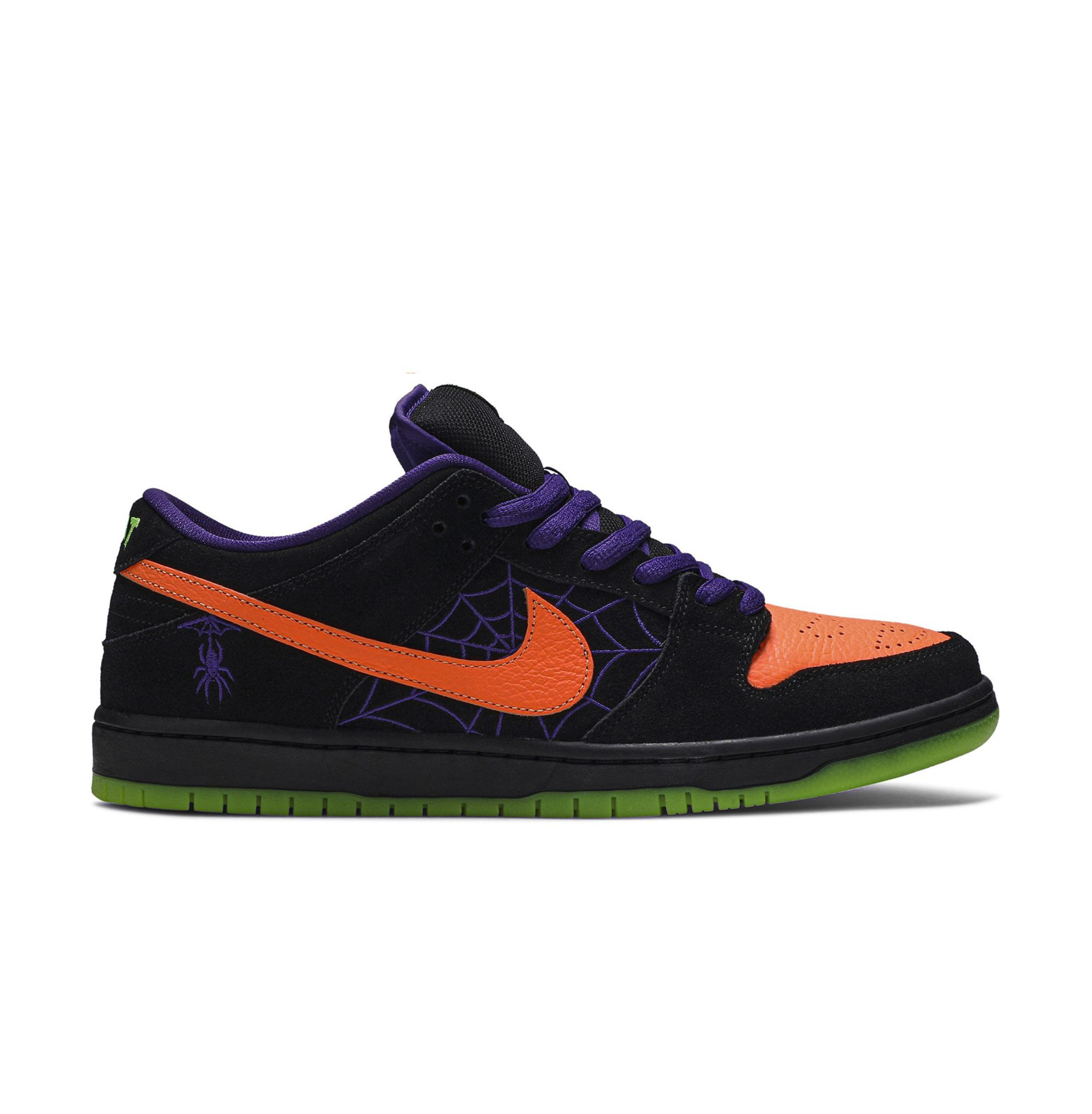 Nike Dunk Low SB 'Night of Mischief'