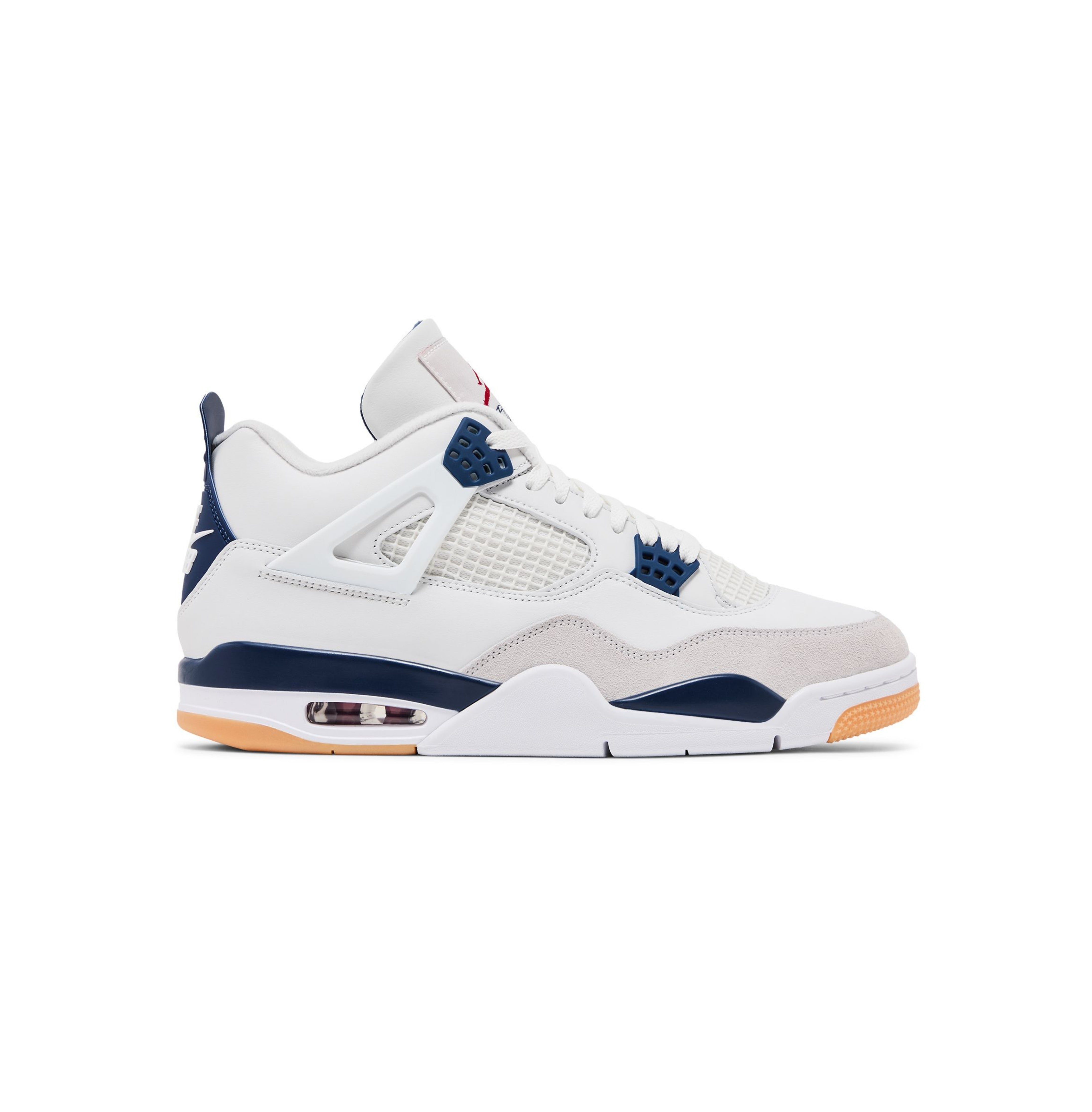 Air Jordan 4 Retro SP x Nike SB 'Navy'