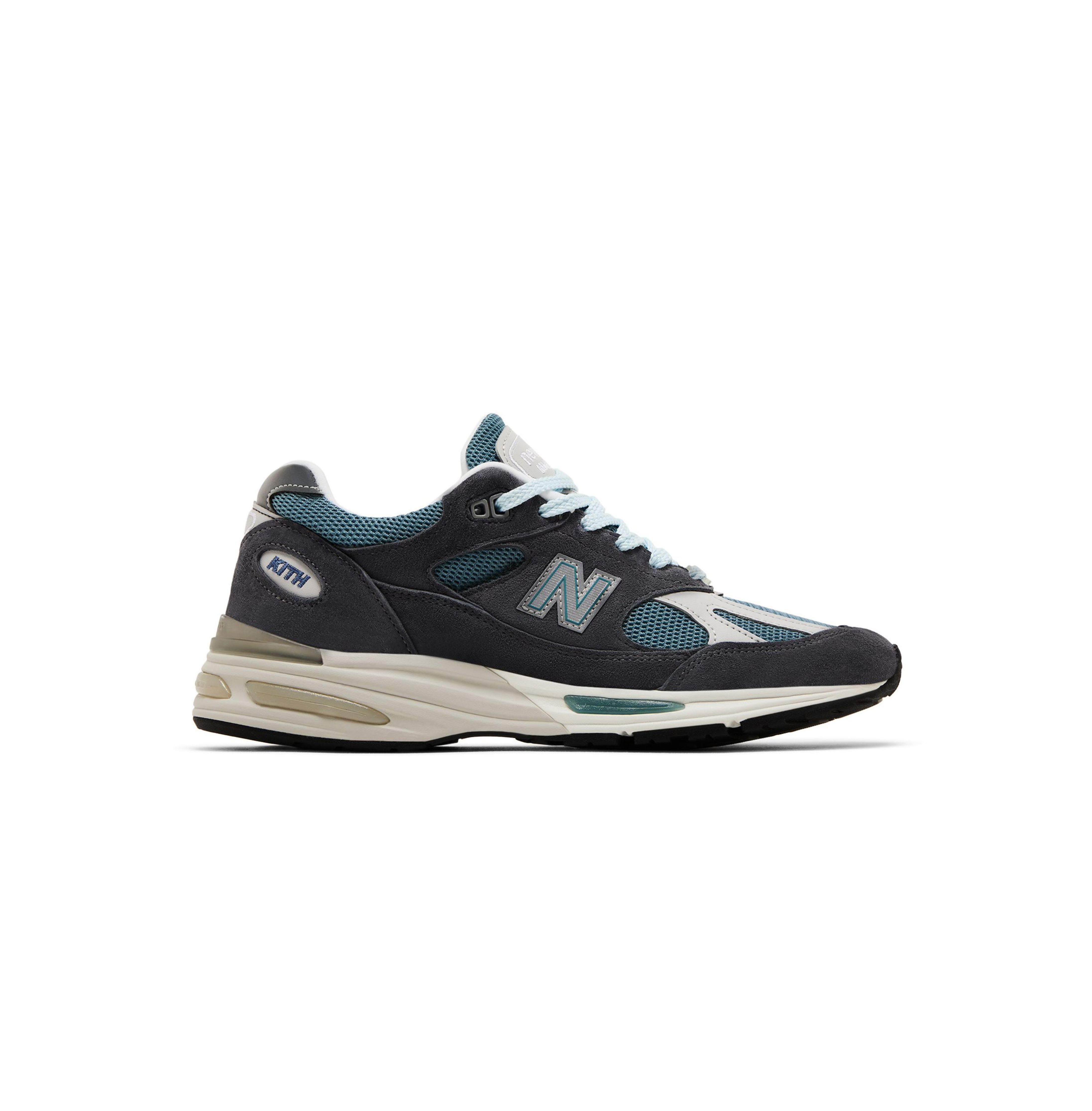 New Balance 991v2 x MiUK Kith 'Osaka Pack'