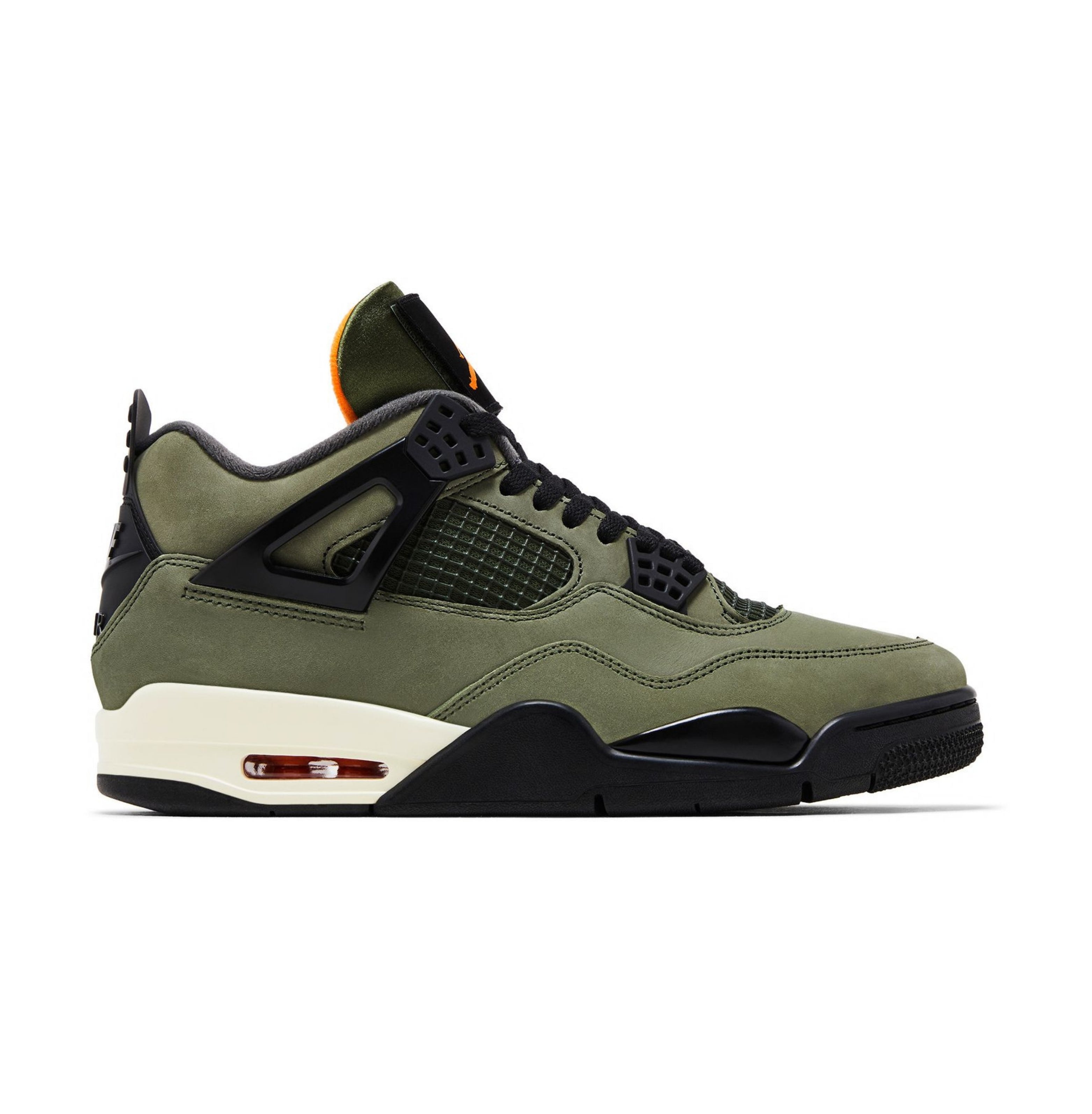Air Jordan 4 Retro x Undefeated 2025