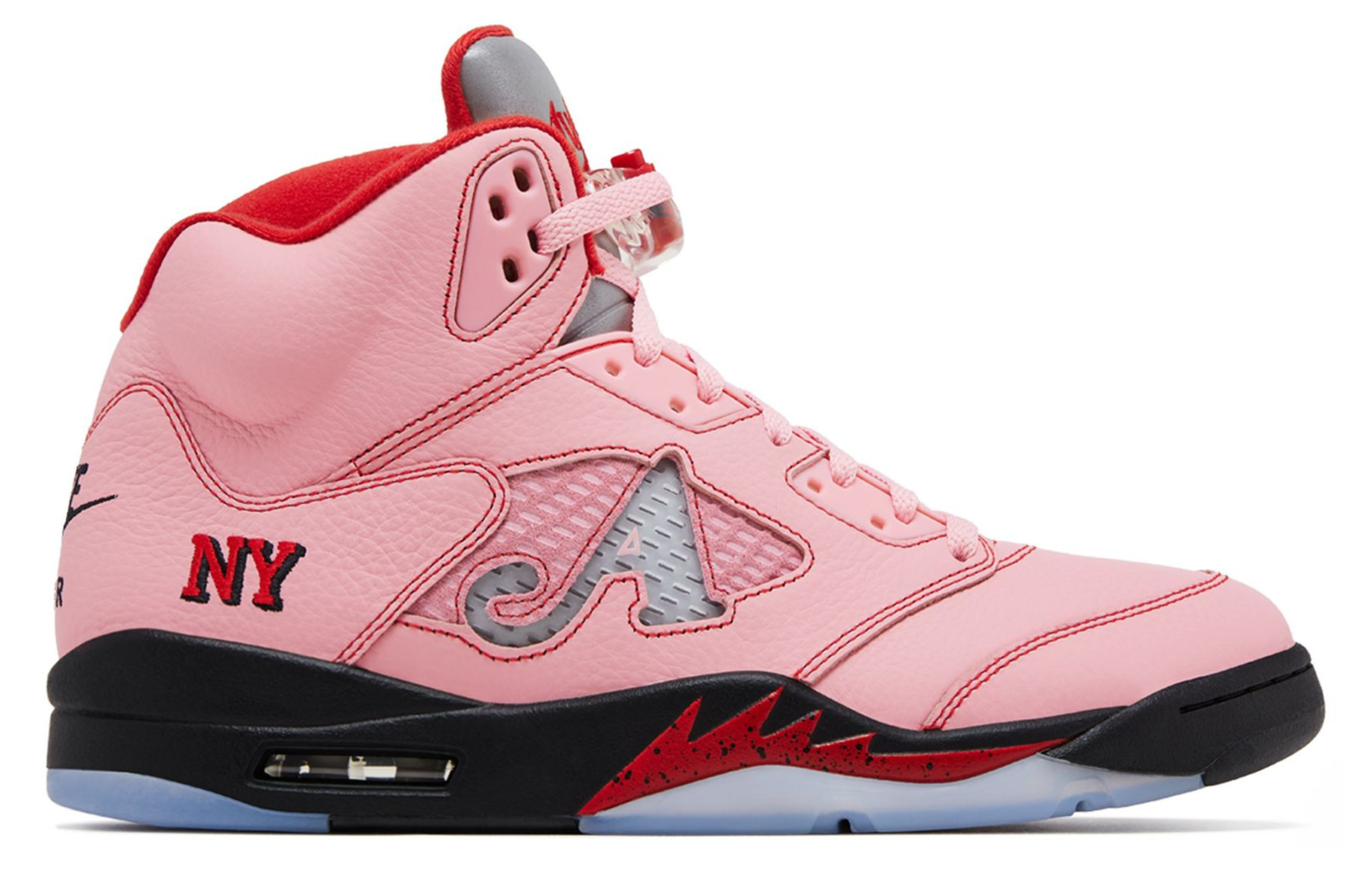 Air Jordan 5 Retro x Awake NY 'Arctic Pink'