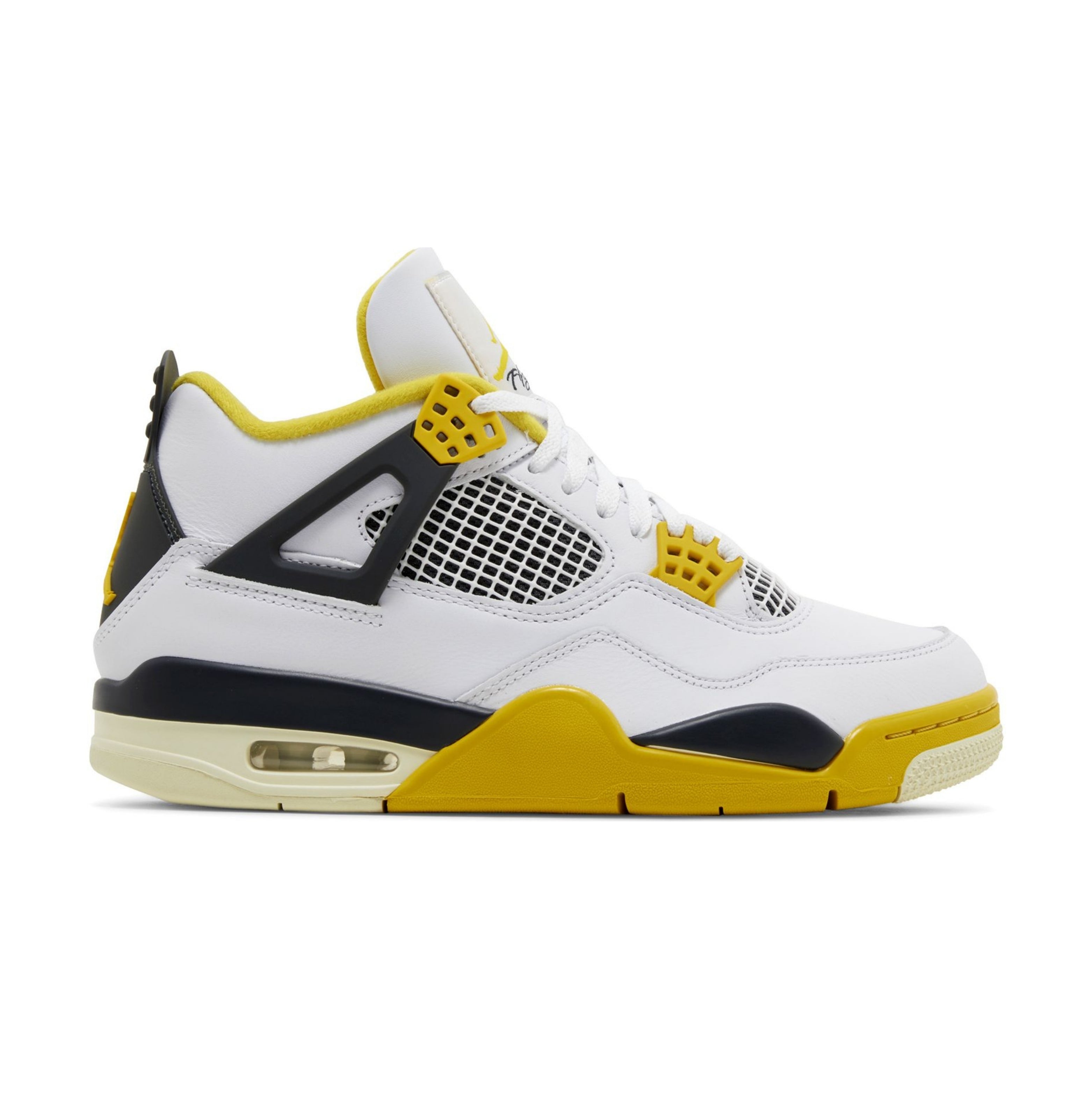 Air Jordan 4 Retro 'Vivid Sulfur' (Women's)