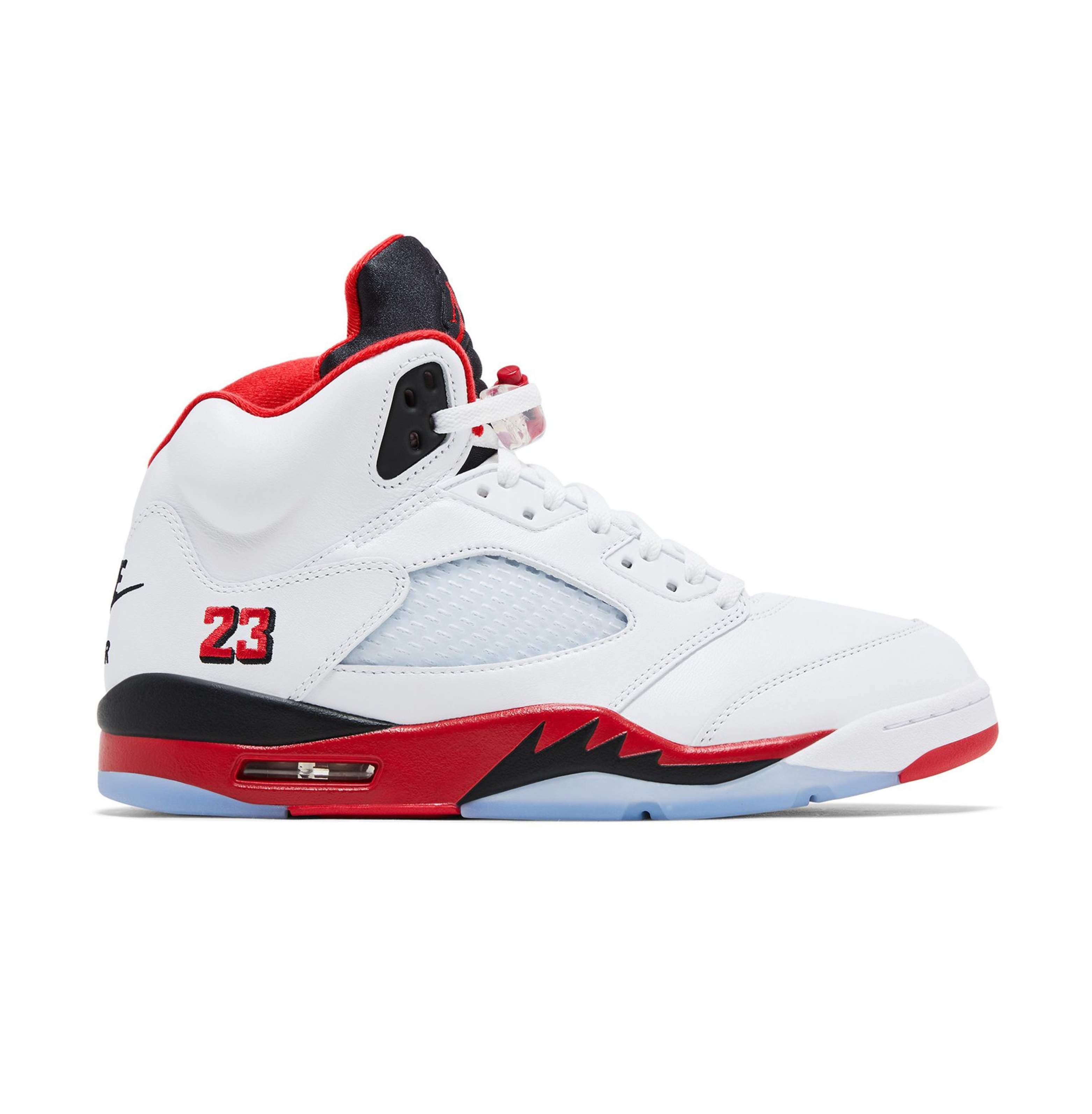 Air Jordan 5 Retro 'Fire Red' 2025