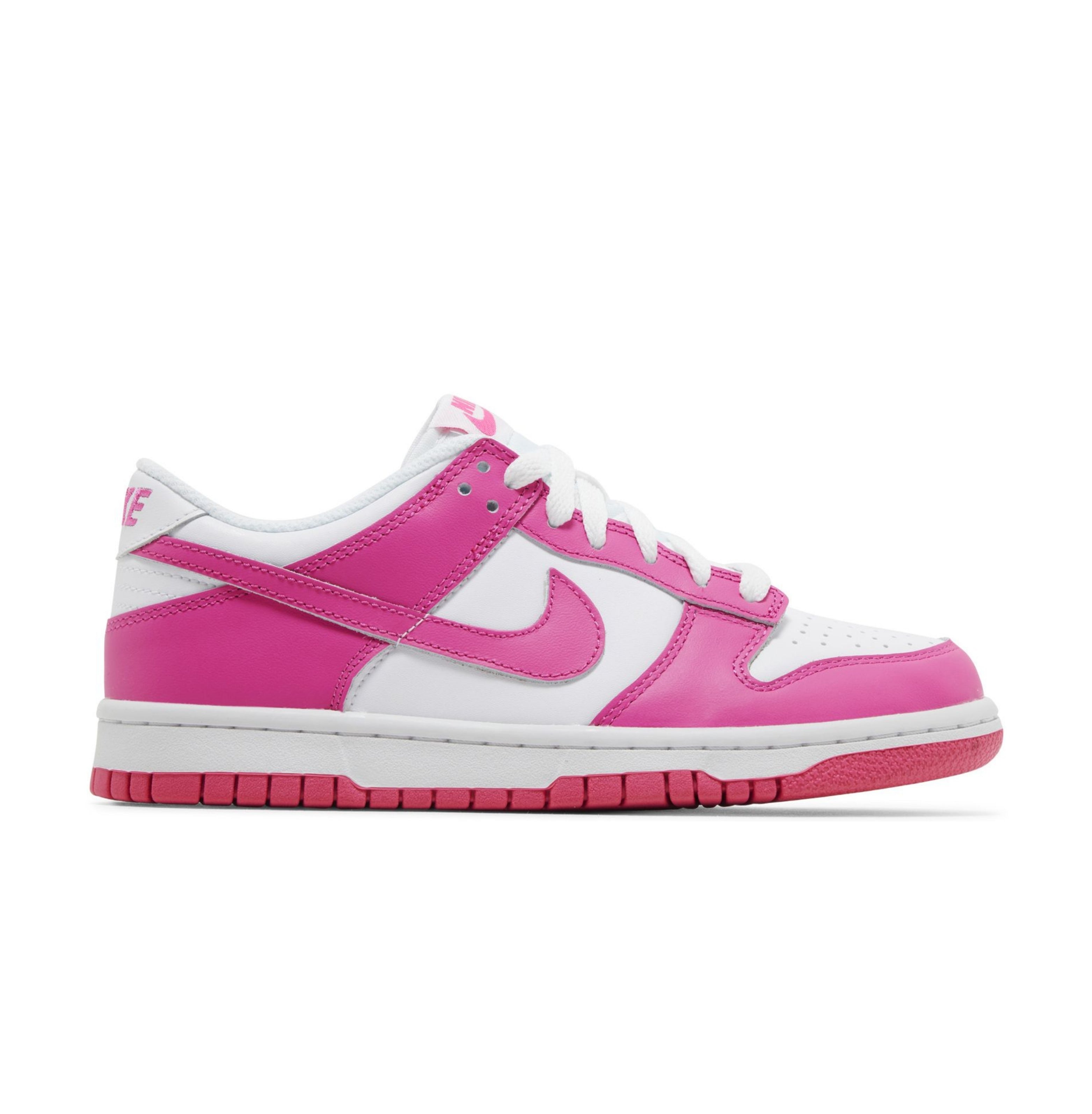 Nike Dunk Low 'Laser Fuchsia' (GS)