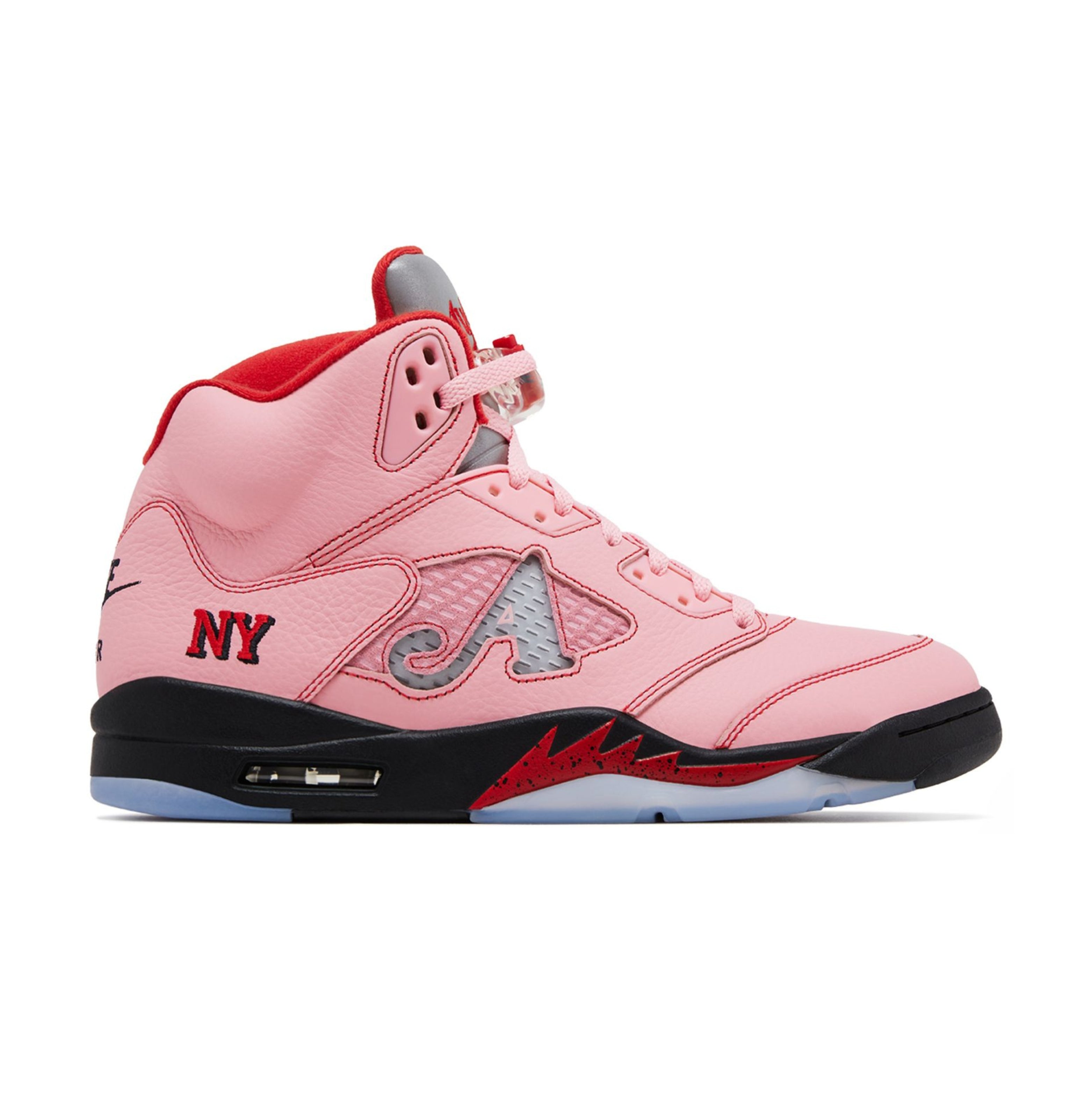 Air Jordan 5 Retro x Awake NY 'Arctic Pink'