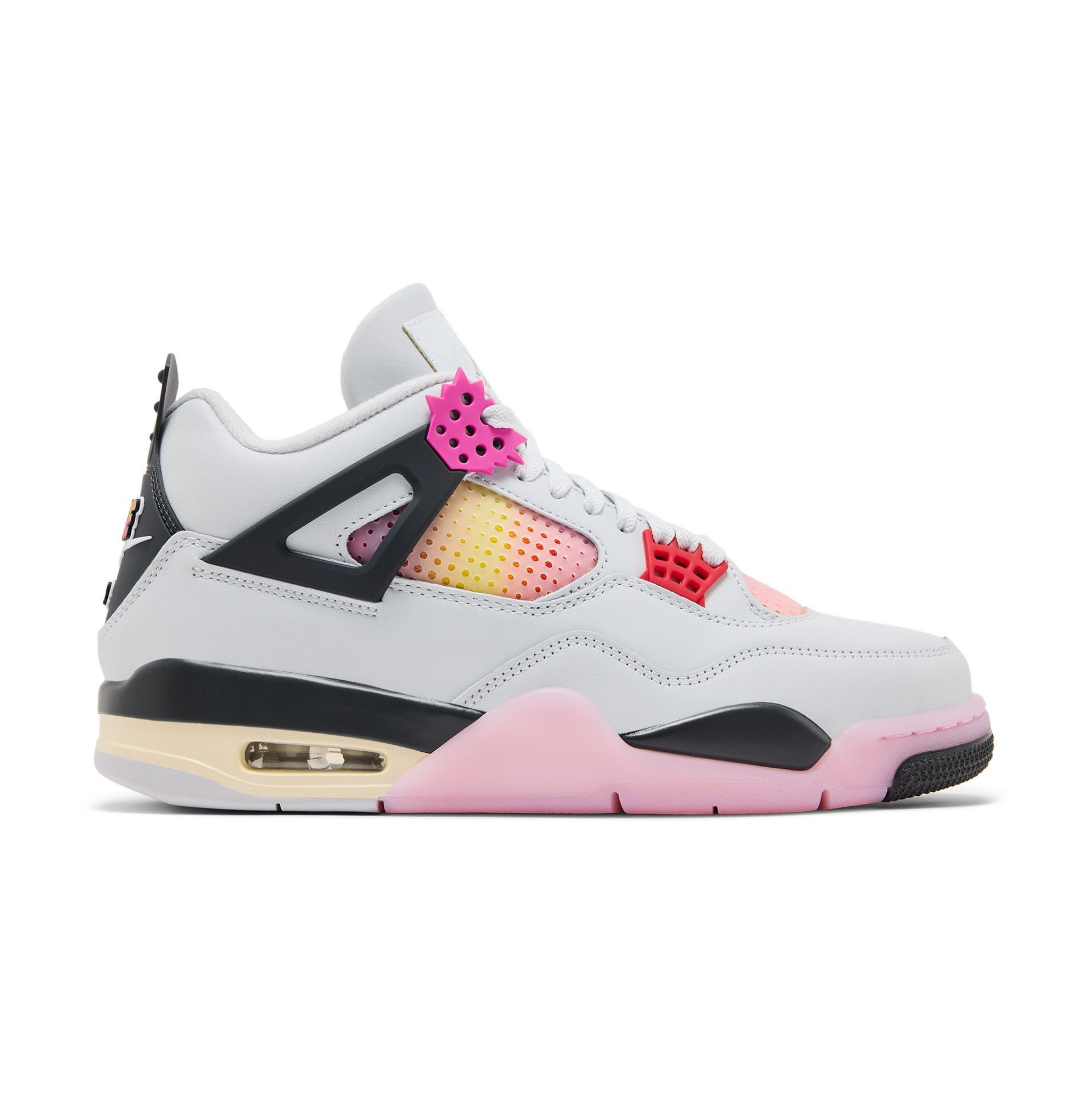 Air Jordan 4 Retro 'Comic'