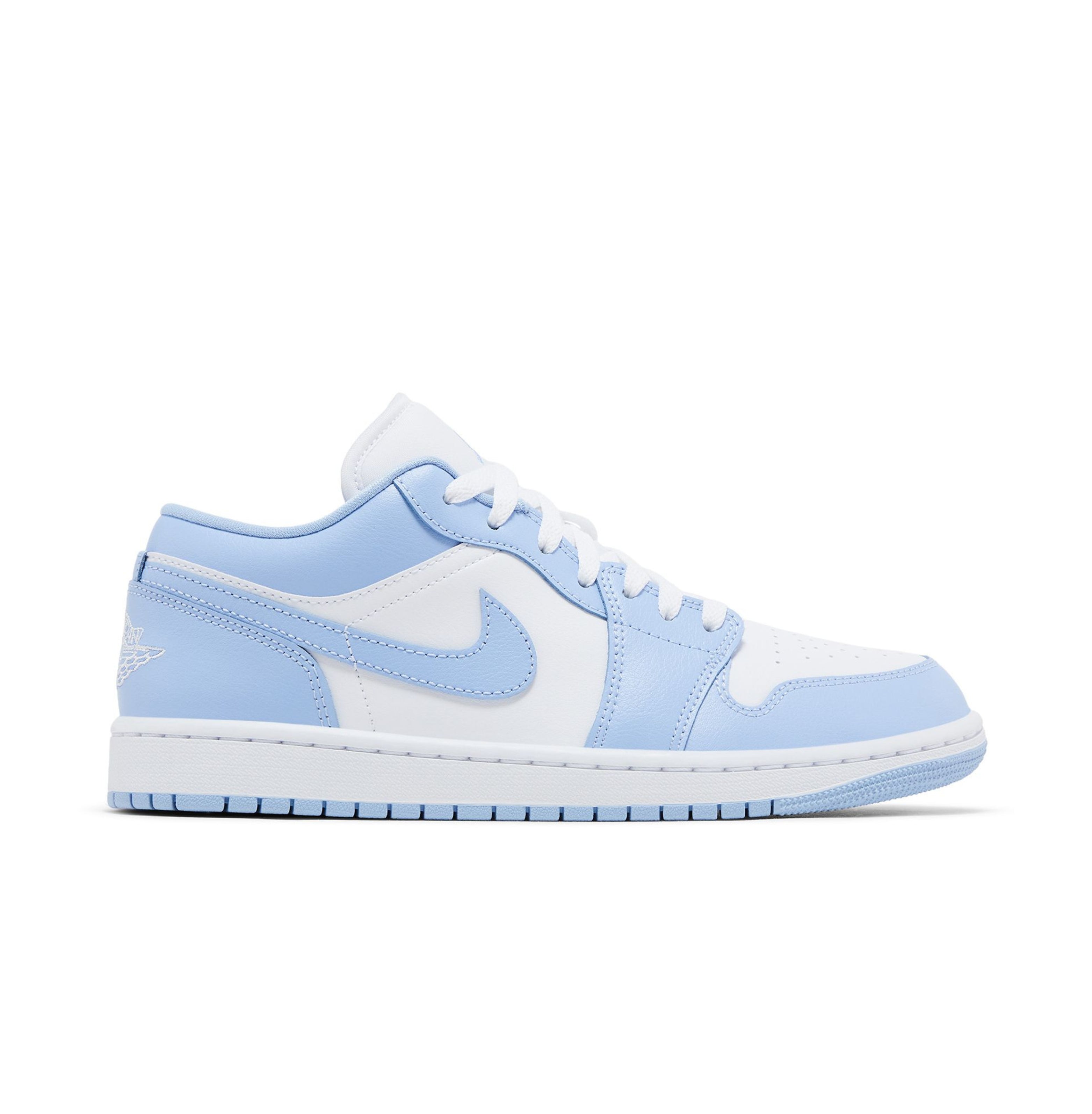 Air Jordan 1 Low 'Aluminum'