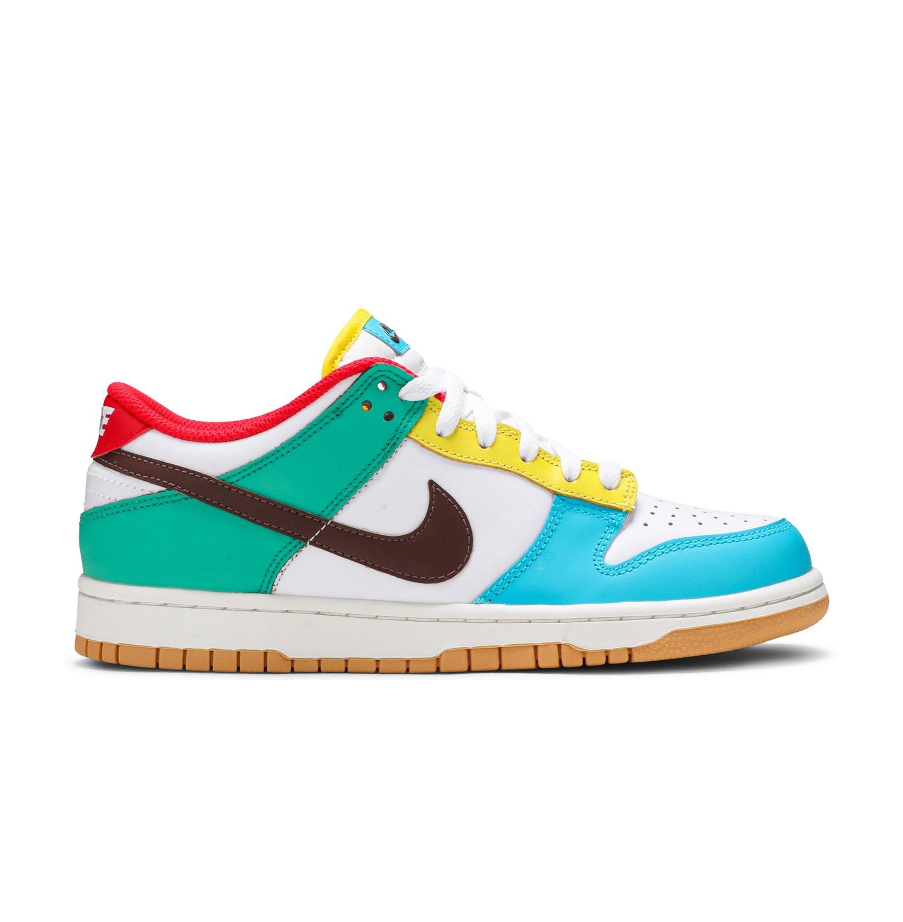Nike Dunk Low SE 'Free.99 - White' (GS)